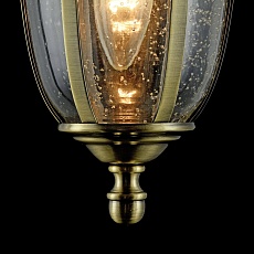 Подвесной светильник Maytoni Zeil H356-PL-01-BZ 1