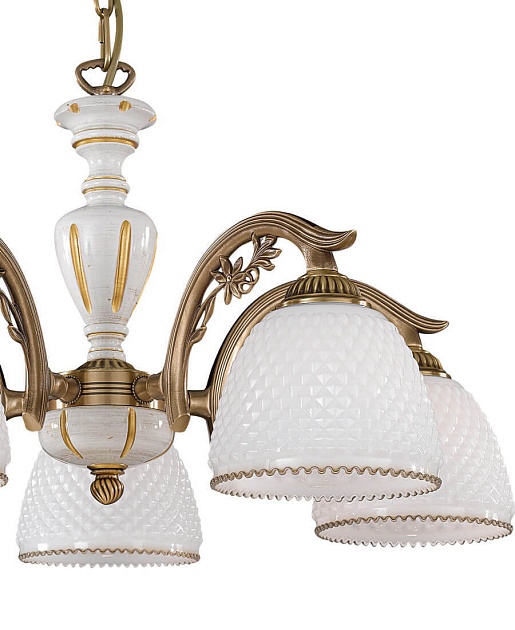 Подвесная люстра Reccagni Angelo L 8606/5 Фото № 2