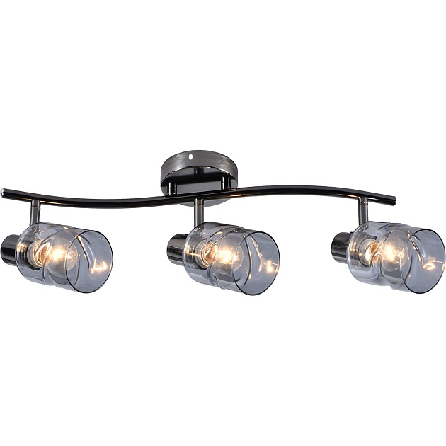 Спот Reluce 05964-0.8-03 PEARL BK Фото № 1