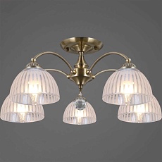 Люстра Illumico IL0564-5CSQ-25AB ELITE
