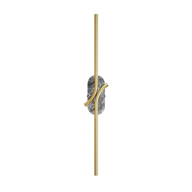 Настенный светодиодный светильник Maytoni Renaissance MOD256WL-L5BS3K2 изображение 1 Настенный светодиодный светильник Maytoni Renaissance MOD256WL-L5BS3K2 Фото № 1