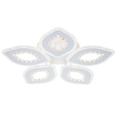 Потолочная светодиодная люстра Escada Dew 10271/5LED 2