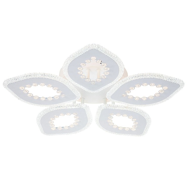Потолочная светодиодная люстра Escada Dew 10271/5LED Фото № 3