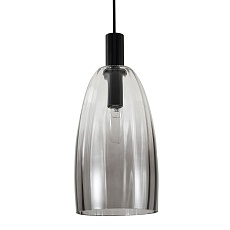 Подвесной светильник Indigo Soave V11047/C/1P Smoke V000491 1