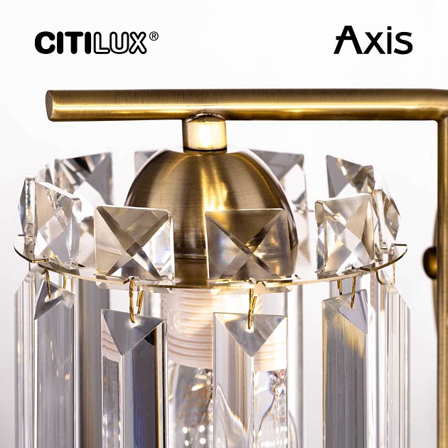Бра Citilux Axis CL313413 Фото № 18