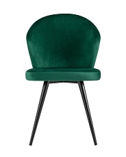 Кухонный стул Stool Group Танго велюр зеленый DC-93017 HLR-56 1