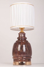 Настольная лампа Abrasax Lilie TL.7812-1GO 3