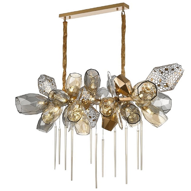 Подвесная люстра Wertmark Placida WE243.27.523 Фото № 1