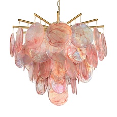 Подвесная люстра Loft IT Lolly 10492/600 Pink 2