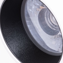 Трековый светильник Arte Lamp Wales A1640PL-1WH 1