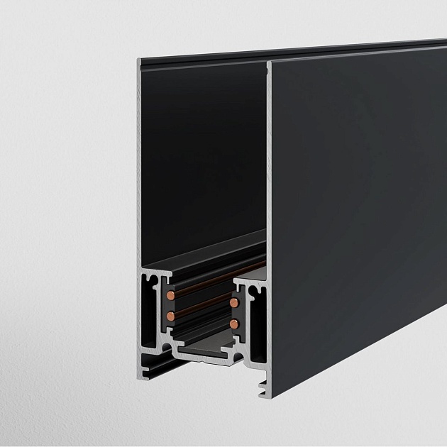 Шинопровод магнитный Maytoni Magnetic track system TRX004-211B изображение 4 Шинопровод магнитный Maytoni Magnetic track system TRX004-211B Фото № 4