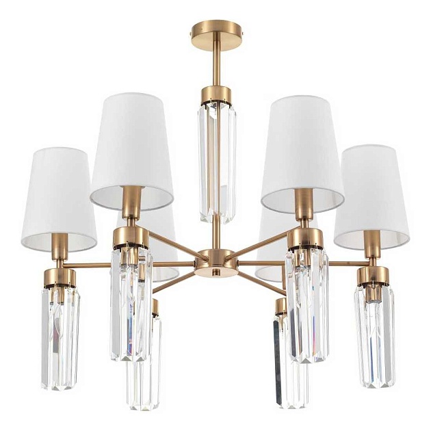 Подвесная люстра MyFar Fernando MR1921-12P изображение 1 Подвесная люстра MyFar Fernando MR1921-12P Фото № 1