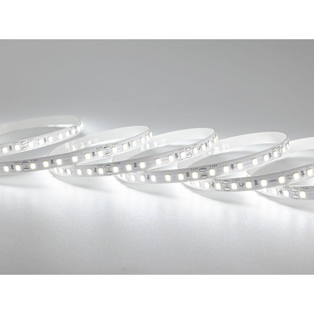 Светодиодная лента LEDS POWER 2835 120/м (10Вт/м) 24В холодная 008790 изображение 3 Светодиодная лента LEDS POWER 2835 120/м (10Вт/м) 24В холодная 008790 Фото № 3