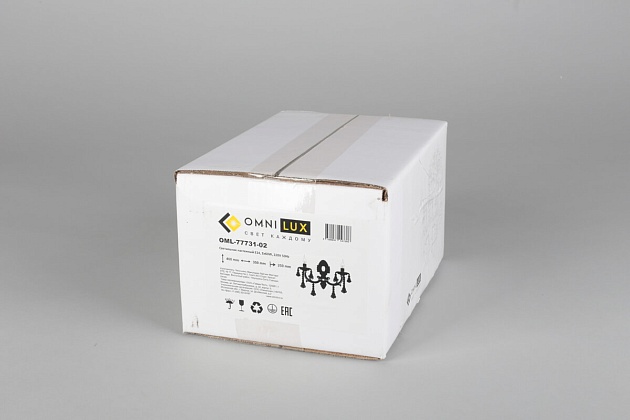 Бра Omnilux Grosseto OML-77731-02 Фото № 2