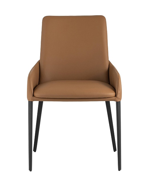 Кухонный стул Stool Group Челси экокожа коричневый DC1025 SXH-64 Фото № 7