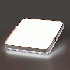 Настенно-потолочный светодиодный светильник Sonex Pale Olidi White 7680/EL 5