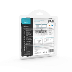 Светодиодная лента Gauss 10W/m 120LED/m 2835SMD нейтральный белый 2M BT037 4