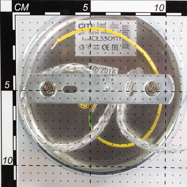 Подвесной светильник Citilux Синди CL330111 Фото № 6