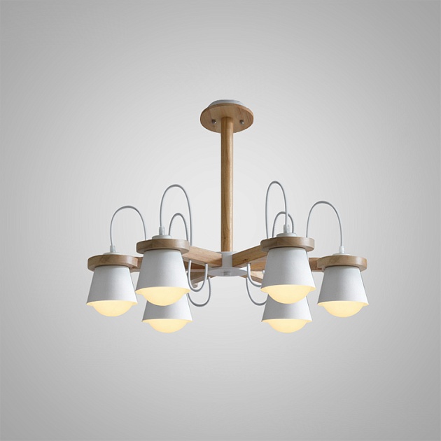 Потолочная люстра Imperium Loft Natura 178087-26 Фото № 1