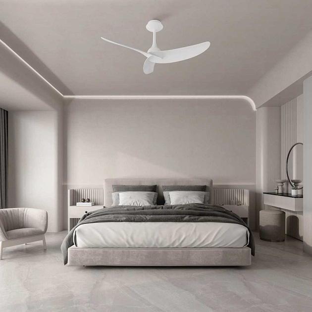 Люстра-вентилятор Mantra IPANEMA III 9040 Фото № 2