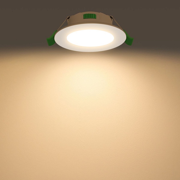 Встраиваемый светодиодный светильник Favourite Optima 4644-1C изображение 9 Встраиваемый светодиодный светильник Favourite Optima 4644-1C Фото № 9