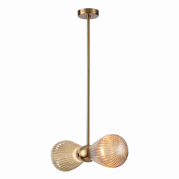 Подвесная люстра Odeon Light Exclusive Elica 5402/2 Фото № 4