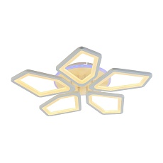 Потолочная светодиодная люстра Profit Light 8463/5 WHT 1