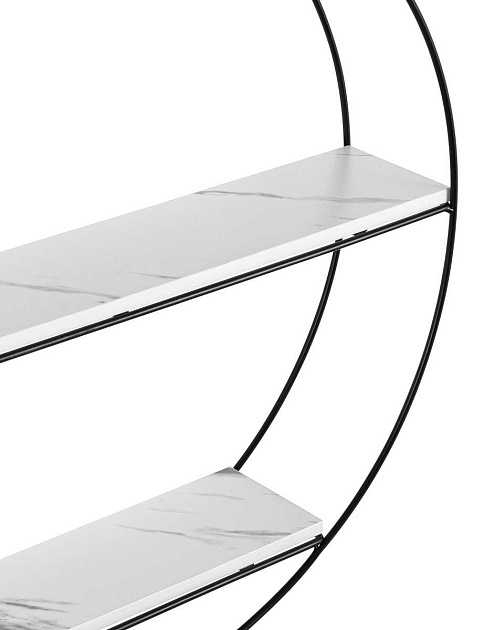 Стеллаж Stool Group Luna FDC9685 bl w/m Фото № 4