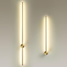 Настенный светильник Odeon Light Fillini Hightech 4335/18WGP 2