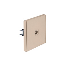Розетка STRONG TV с/у шелк KRANZ KR-78-0723-8 2