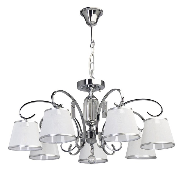 Подвесная люстра MW-Light Федерика 22 684013407 Фото № 1