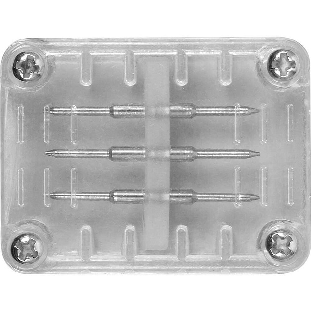 Соединитель Feron 3W для дюралайта LEDF3W 26104 Фото № 1