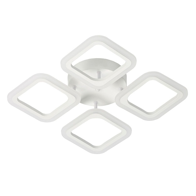 Потолочная светодиодная люстра De City Мадлен 424012804 Фото № 1