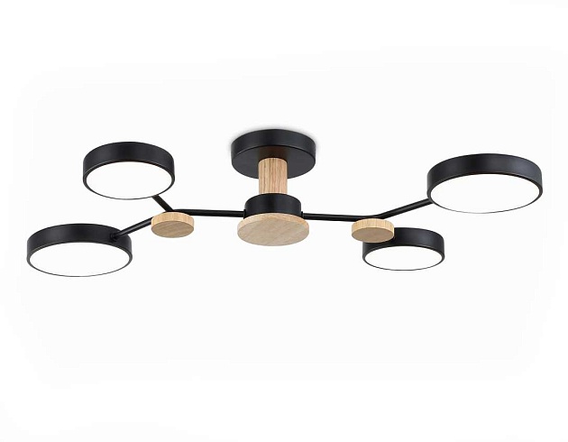 Люстра на штанге Ambrella light COMFORT FL4860 Фото № 1