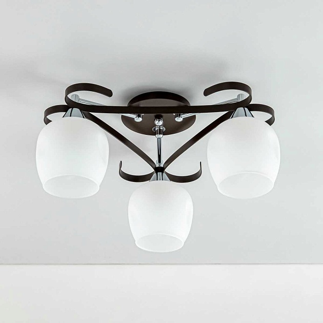 Потолочная люстра Citilux Сюзи CL171134 изображение 14 Потолочная люстра Citilux Сюзи CL171134 Фото № 14