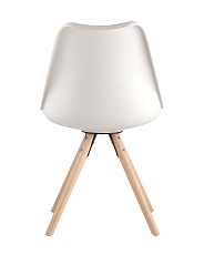 Кухонный стул Stool Group Арианда белый Y-857 white 2