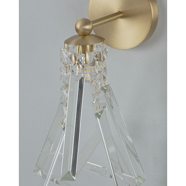 Бра Moderli Brass V11944-1W изображение 4 Бра Moderli Brass V11944-1W Фото № 4
