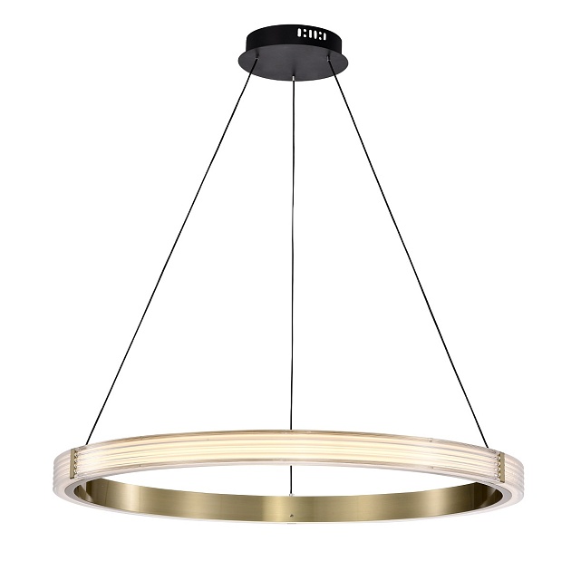 Подвесная светодиодная люстра Lightstar Rotonda 736281 изображение 1 Подвесная светодиодная люстра Lightstar Rotonda 736281 Фото № 1