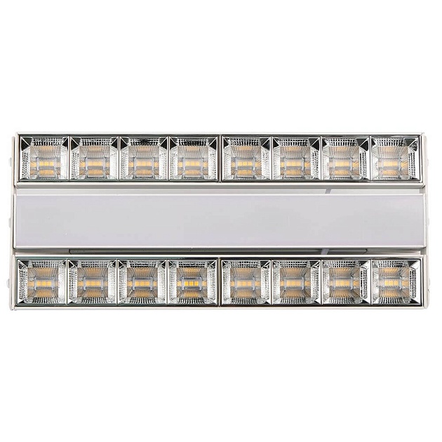 Трековый светодиодный светильник Jazzway PTR 2260R 1F2S 5039575 изображение 8 Трековый светодиодный светильник Jazzway PTR 2260R 1F2S 5039575 Фото № 8