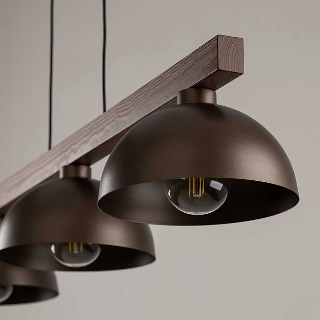 Подвесной светильник TK Lighting 6299 Oslo a068762 Фото № 3