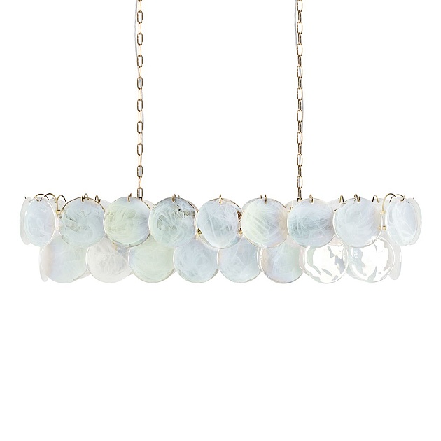 Подвесная люстра Loft IT Lolly 10492/1200R Pearl Фото № 5