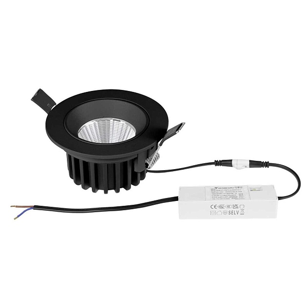 Встраиваемый светильник Lightstar Soffi Ip65 212447IP65 Фото № 1