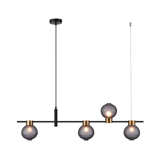 Подвесной светильник Vele Luce Capriccio VL5882P04 изображение 1 Подвесной светильник Vele Luce Capriccio VL5882P04 Фото № 1