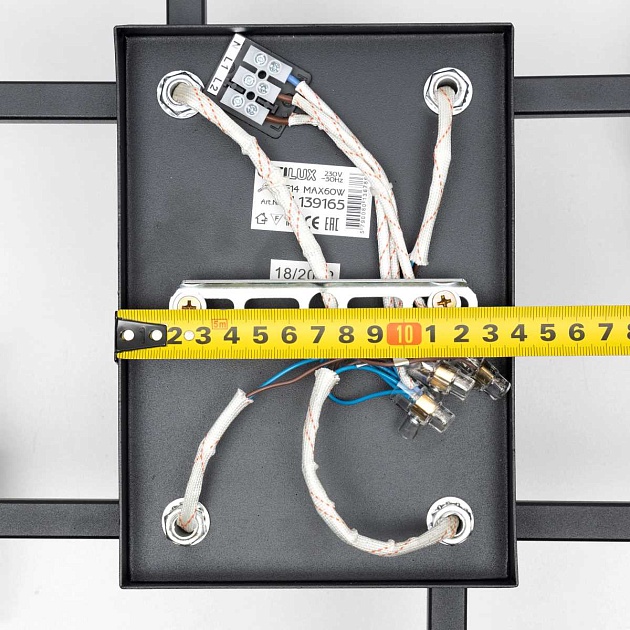 Потолочная люстра Citilux Вирта CL139165 Фото № 5