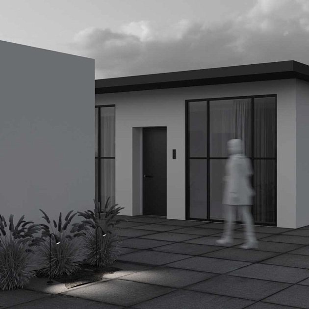 Ландшафтный светильник Maytoni Outdoor O531FL-L3B3K изображение 4 Ландшафтный светильник Maytoni Outdoor O531FL-L3B3K Фото № 4