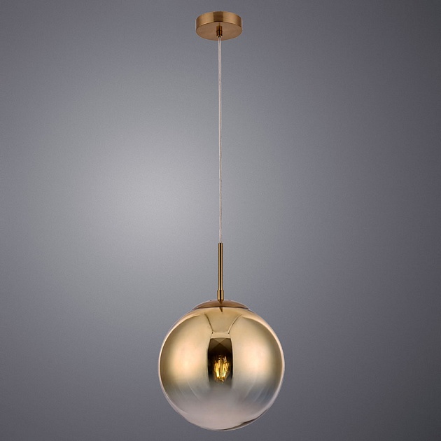 Подвесной светильник Arte Lamp Jupiter Copper A7962SP-1RB Фото № 2