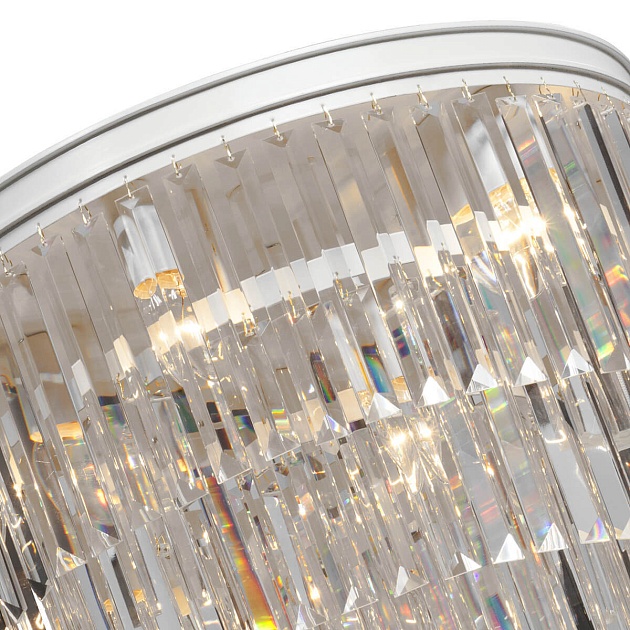 Потолочная люстра Vitaluce V5151-0/6+3+1PL Фото № 3