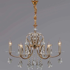 Потолочный светильник ILLUMICO IL2326-6POR-39 GD