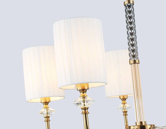 Люстра на штанге Ambrella light High light LH71500 Фото № 8