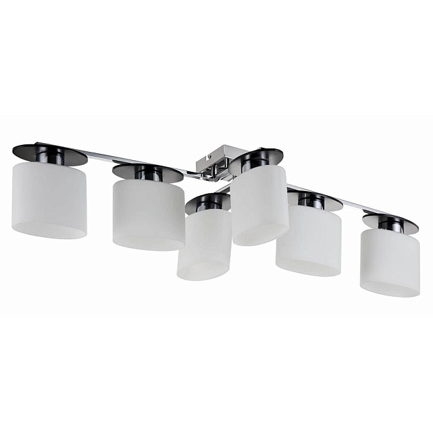 Потолочная люстра Freya Bice FR5101-CL-06-CN Фото № 1